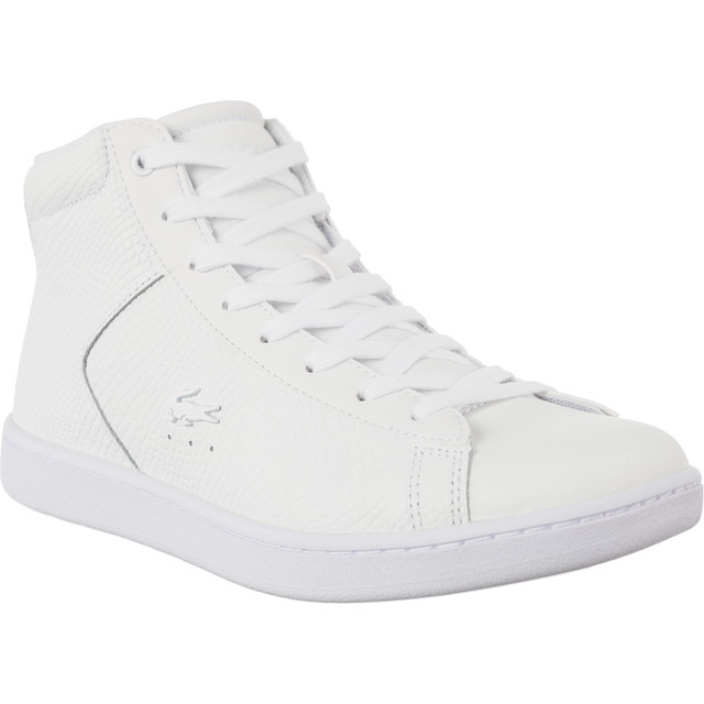 Lacoste Carnaby Evo Mid 317 2 Spw 001 valkoinen