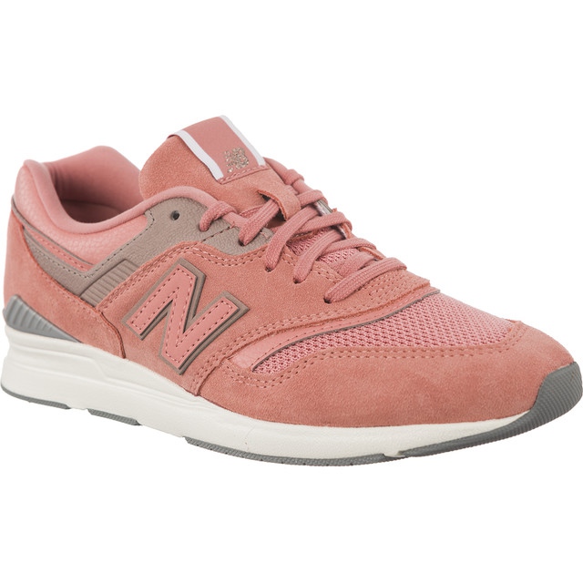 New Balance W697cm vaaleanpunainen harmaa