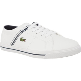 Lacoste Riberac 118 2 Caj 042 valkoinen tummansininen