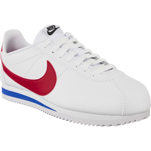 Nike Wmns Classic Cortez Nahka 103 monivärinen