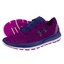 Under Armour Speedform Slingride 757: ssä violetti tummansininen