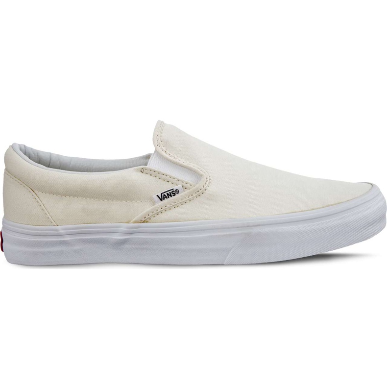 Vans Classic Slip on Wht valkoinen