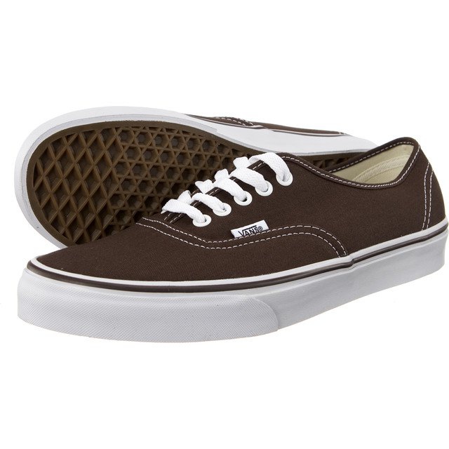 Vans Authentic Esp ruskea