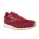 Reebok Klassinen nahka Estl Urban Maroon White punainen