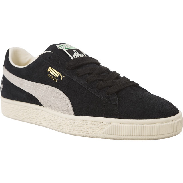 Puma Suede Classic Rudolf Dassler 001 musta