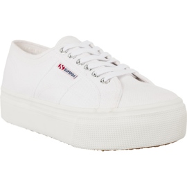 Superga 2790 Acotw Linea 901 valkoinen