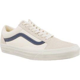 Vans Old Skool Qkk ruskea tummansininen