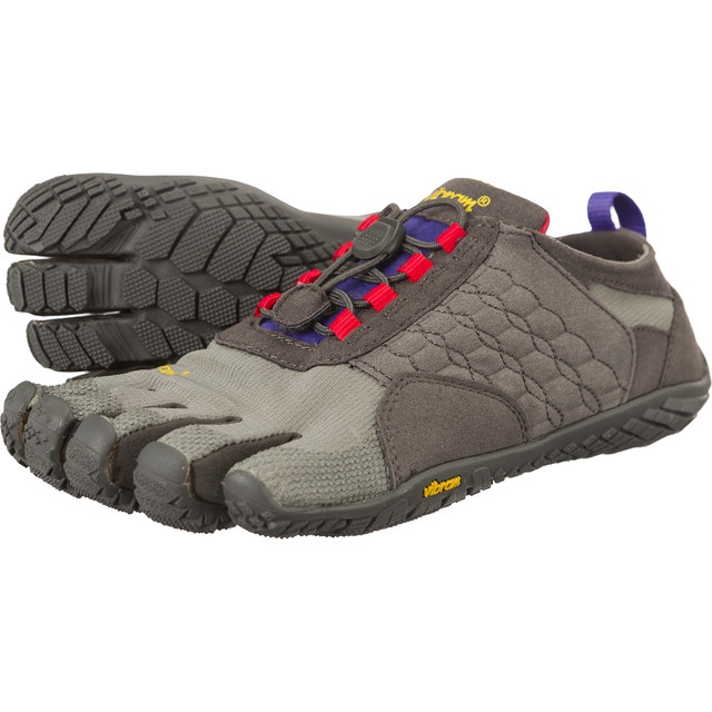 Vibram Fivefingers Trek Ascent 15W4703 harmaa