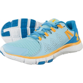 Under Armour Panssarin alla W Micro G Limitless Tr 914 sininen