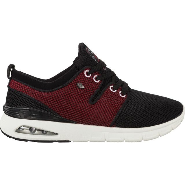 British Knights Brittiläinen ritarit Tempo 501 musta