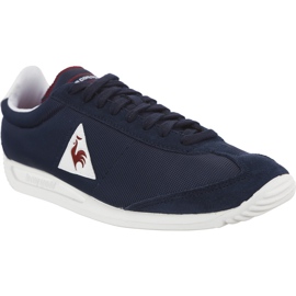 Le Coq Sportif Quartz Nylon 032 punainen tummansininen