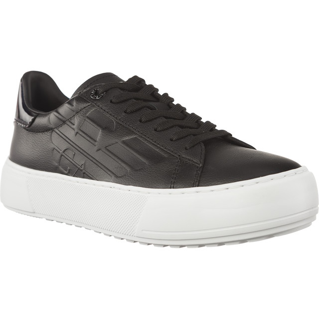 Ea7 Emporio Armani Klassinen Muoti musta