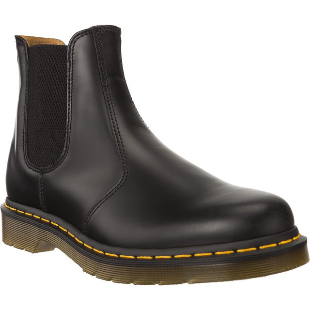Dr. Martens 2976 Musta sileä DM22227001