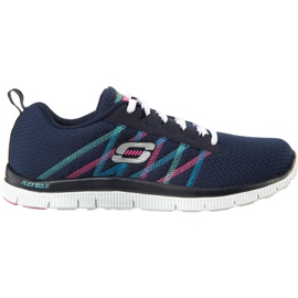 Skechers jotain hauskaa 11885 Nvmt tummansininen