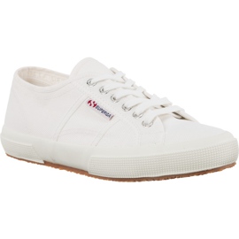 Superga 2750 Plus Cotu 901 valkoinen