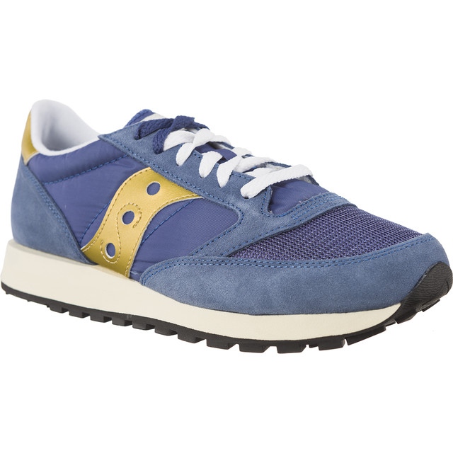 Saucony Jazz Original Vintage Navy Gold S70368 22 sininen monivärinen