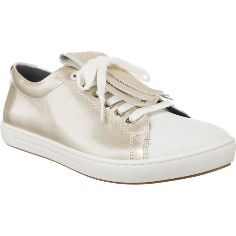 Birkenstock Arran 1007039 valkoinen