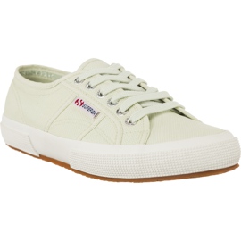 Superga 2750 Cotu Classic 936 vihreä