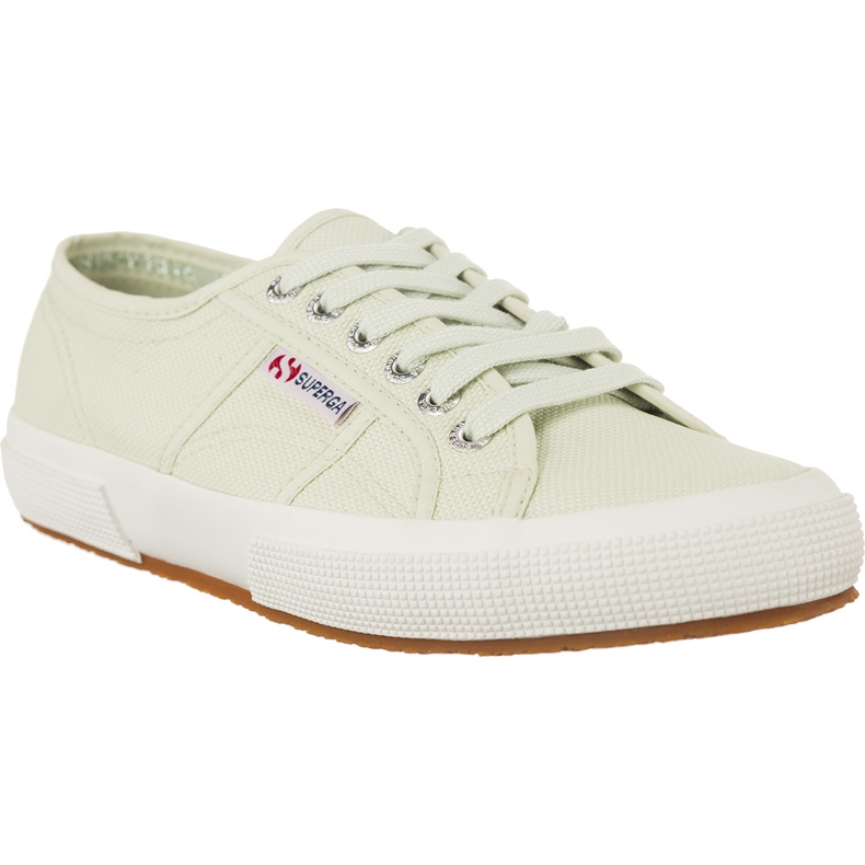 Superga 2750 Cotu Classic 936 vihreä