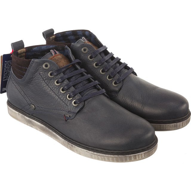 Wrangler Billy 535 musta