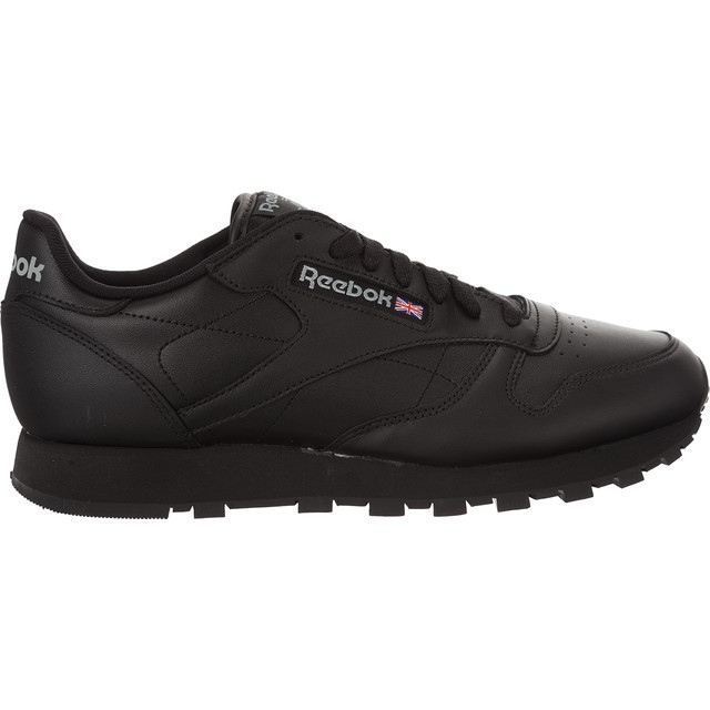 Reebok Cl Leather 267 musta