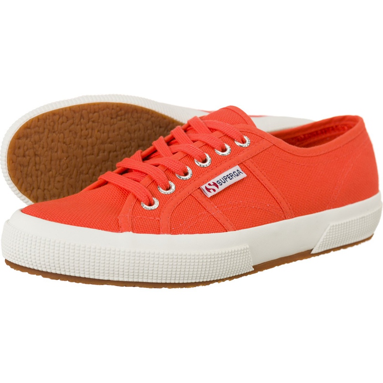 Superga 2750 Cotu Classic X7Y punainen