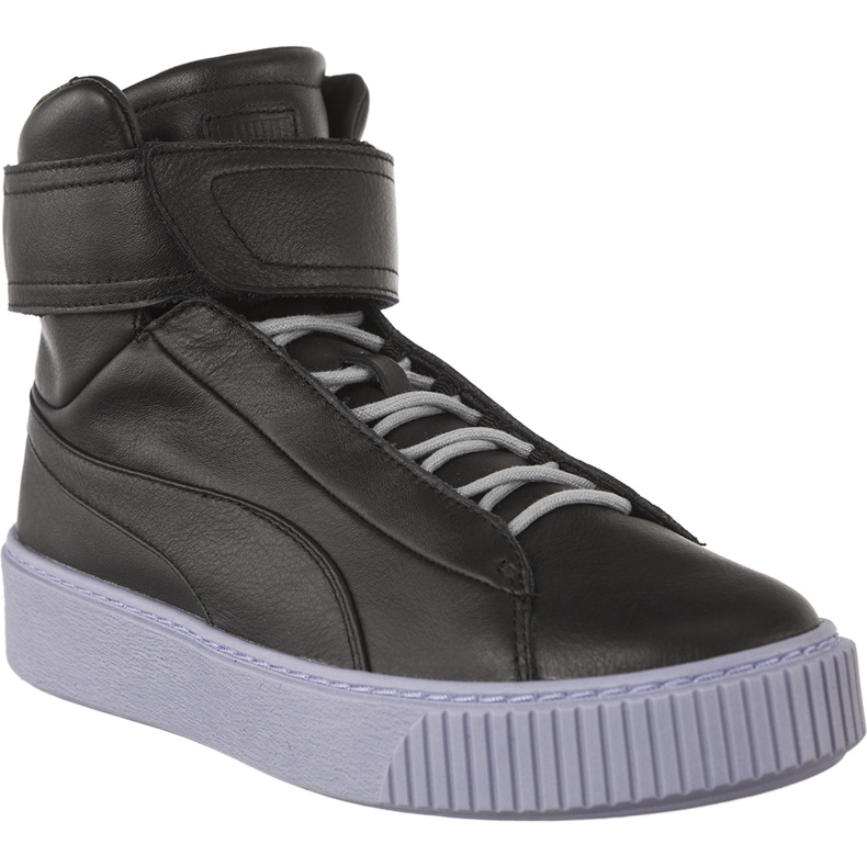 Puma Platform Mid Wn s 03 musta
