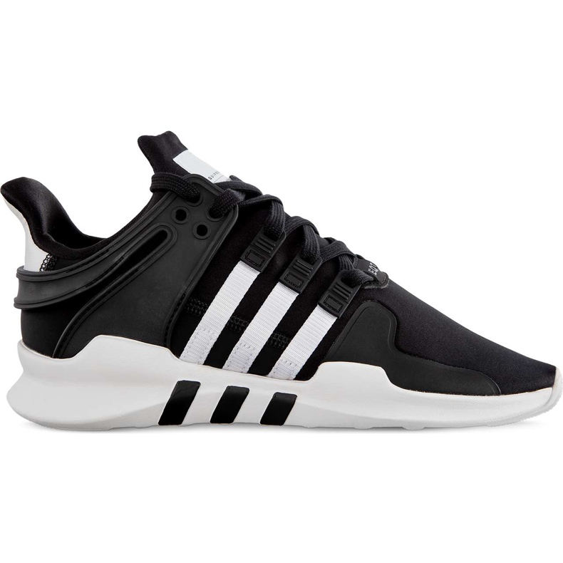 Adidas Eqt-tuki Adv 351 Core Black -jalkineet White Core Black valkoinen musta monivärinen