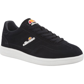 Ellesse Calcio Cupsole Navy White tummansininen