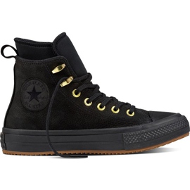 Converse 557945 Chuck Taylor Wp saappaat musta