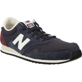 New Balance U420rnb tummansininen