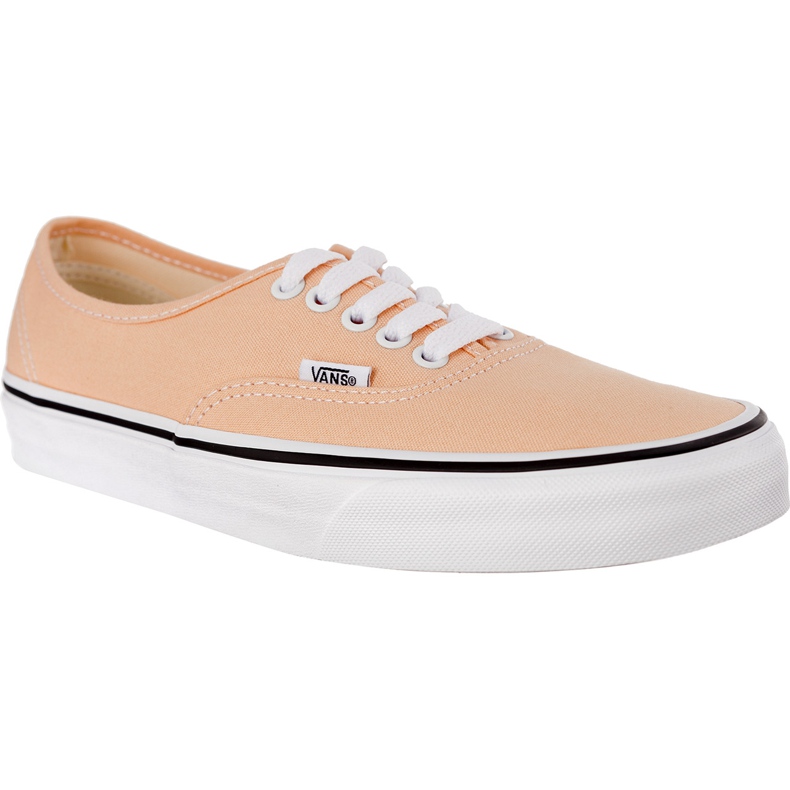 Vans Authentic U5Y valkaistu aprikoosi todellinen valkoinen monivärinen