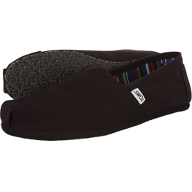 Toms Canvas Mens Classic Alpargata 931