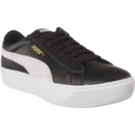 Puma Vikky Platform L 01 musta