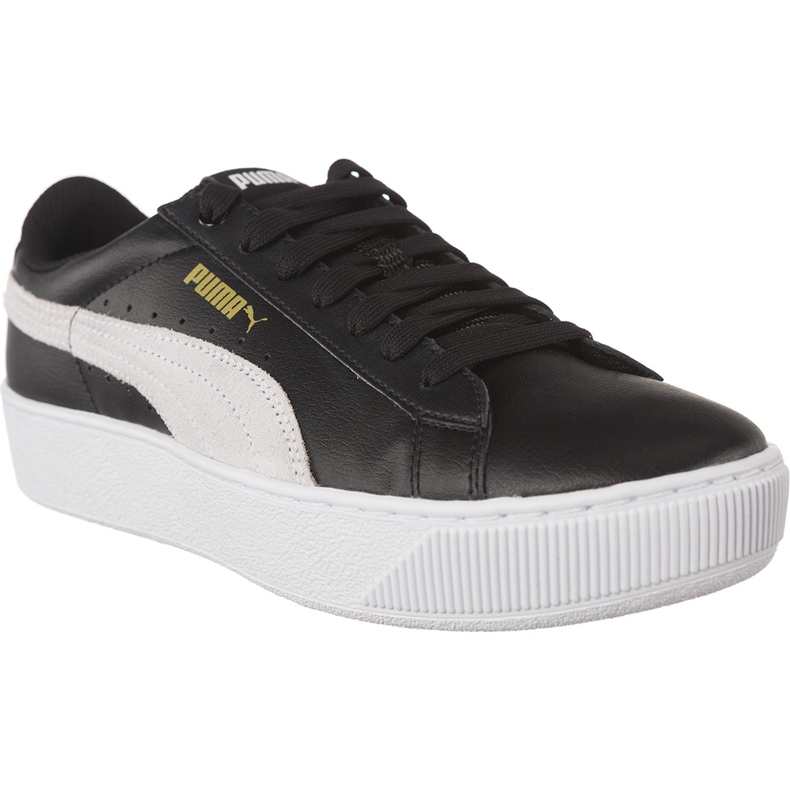 Puma Vikky Platform L 01 musta