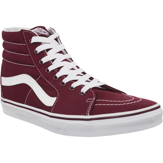 Vans Pakettiautot SK8-HI JX5 punainen