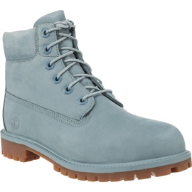 Timberland 6 Premium Wp Boot KQ4: ssä sininen