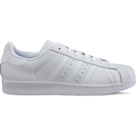 Adidas Superstar Foundation 136 valkoinen