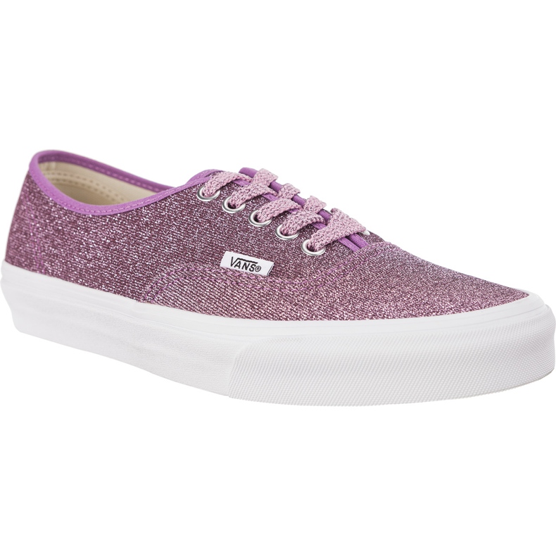 Vans Aito U3U Lurex Glitter Pink True White violetti