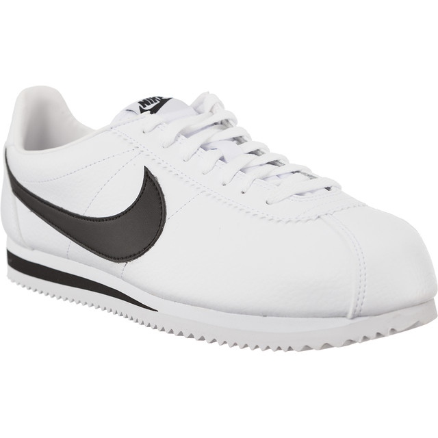 Nike Classic Cortez nahka 100 valkoinen