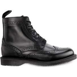 Dr. Martens Delphine Black DM22650001 musta