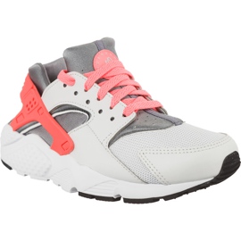 Nike Huarache Run Gs 010 harmaa monivärinen