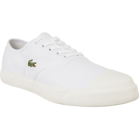 Lacoste Rene 117 1 001 valkoinen