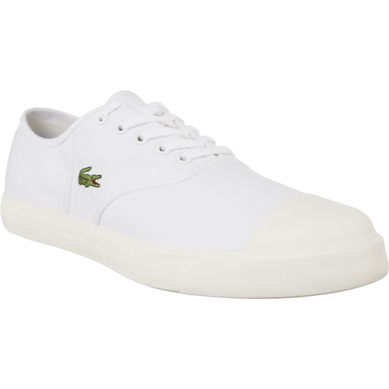 Lacoste Rene 117 1 001 valkoinen