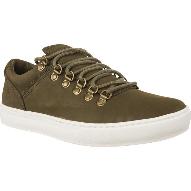 Timberland Seikkailu 2 0 Cupsole Alpine Oxford Lichen Nubuck vihreä