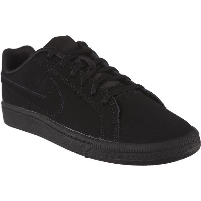 Nike Court Royale Gs 833535-001 musta