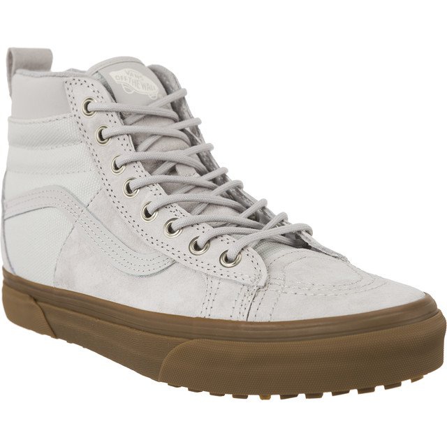 Vans Pakettiautot SK8-HI 46 Mte Dx OQ3 harmaa