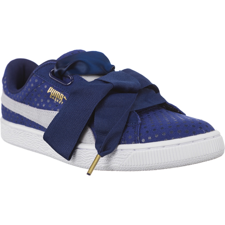 Puma Korin sydän Denim W 101 sininen