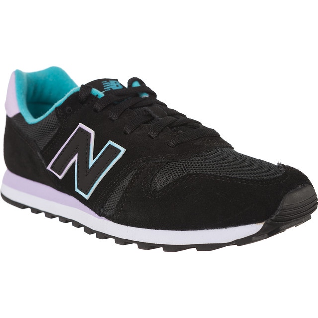 New Balance Uusi tasapaino WL373GD musta