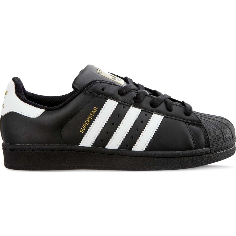 Adidas Superstar Foundation 140 musta